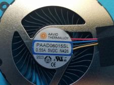 Вентилятор до ноутбука Msi Alpha 15 A3Dc №3